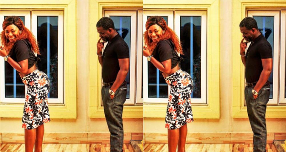 Yvonne Jegede's Husband Checks Her Out in New Photos