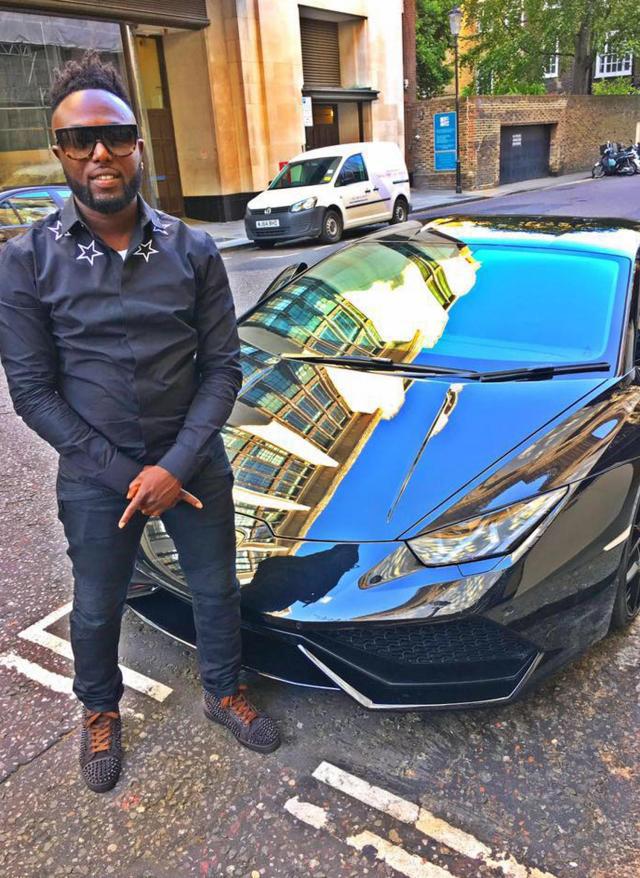 Nigerian man found dead in his luxury flat in London, His Fiancee arrested on suspicion of murder