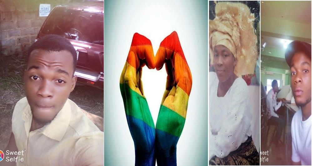 Nigerian man Shares a Touching Tribute To His late Mom