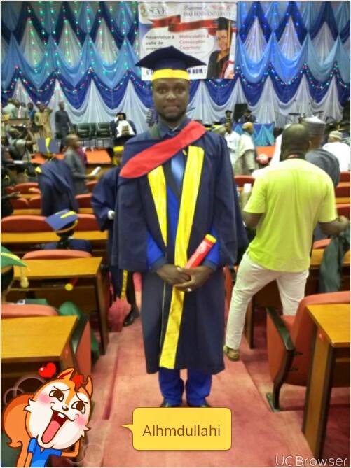 Nigerian man who graduated few days ago, dies hours after finishing his NYSC registration