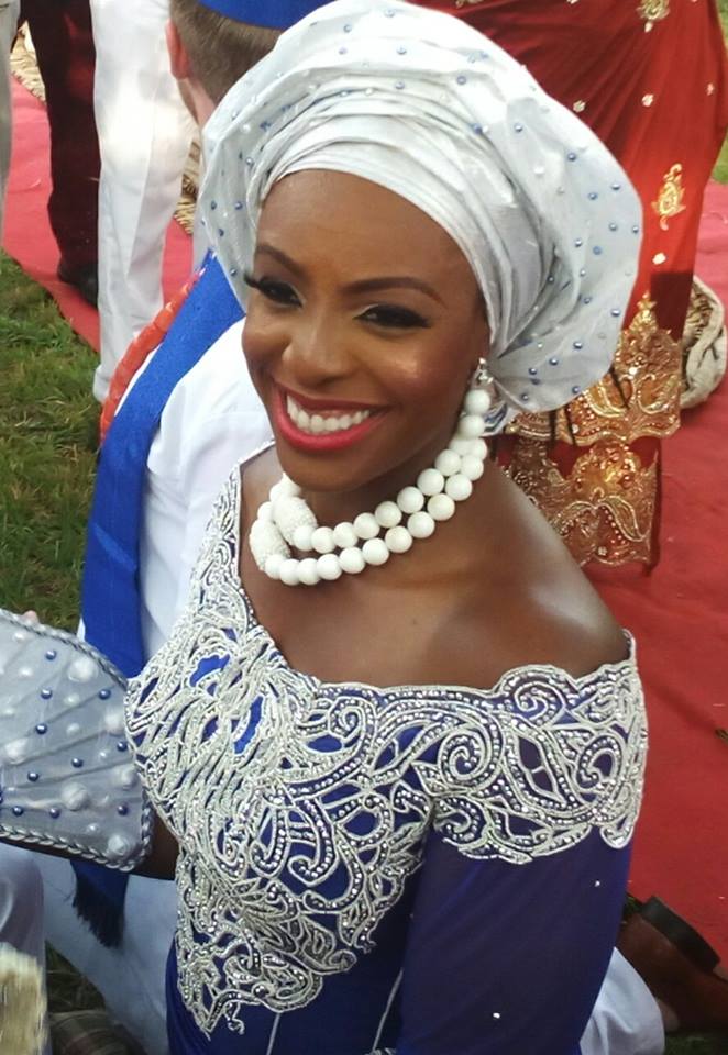 Photos from The Traditional Marriage of Oyinbo Man and His Beautiful Bride in Imo