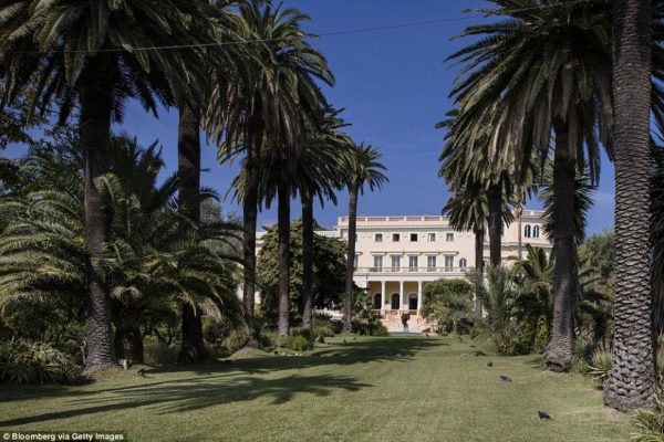 See Photos Of The World's Most Expensive House On Sale For £315 Million