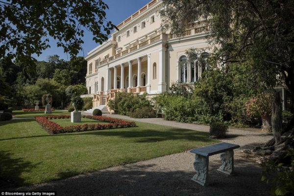 See Photos Of The World's Most Expensive House On Sale For £315 Million