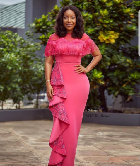 Actress Joselyn Dumas & Her Dangerous Curves Stun In Different Shades Of Pink