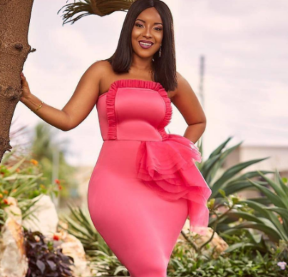 Actress Joselyn Dumas & Her Dangerous Curves Stun In Different Shades Of Pink