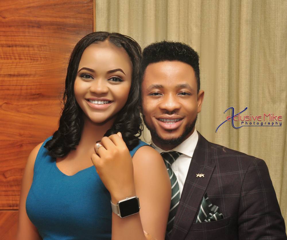 Face Of Nigeria World Winner Ijeoma Okafor Maryann Gets Engaged To Young Pastor, Releases Lovely Photos