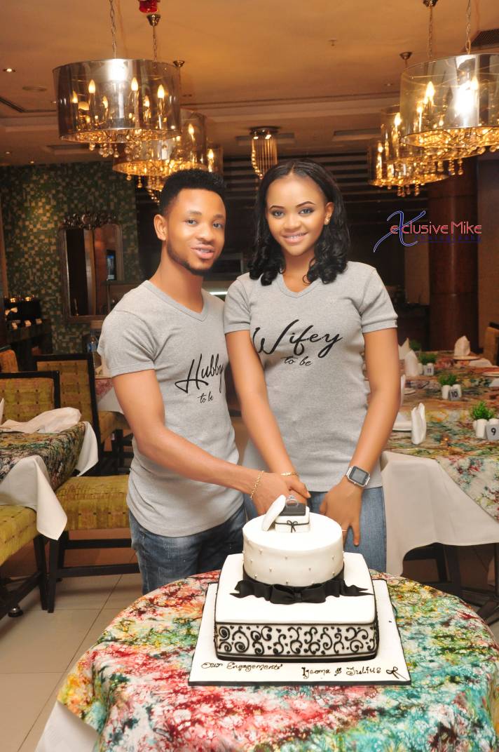 Face Of Nigeria World Winner Ijeoma Okafor Maryann Gets Engaged To Young Pastor, Releases Lovely Photos