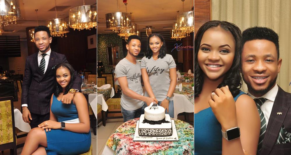 Face Of Nigeria World Winner Ijeoma Okafor Maryann Gets Engaged To Young Pastor, Releases Lovely Photos
