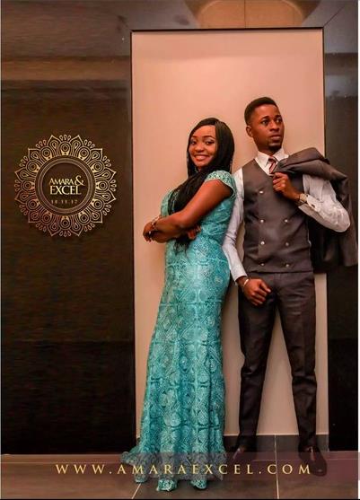 Lovely Pre-Wedding Photos Of Corpers Who Graduated From FUTO