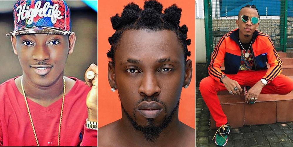 'I was talking to duck face Tekno, not Orezi' -Dammy Krane Clears the air