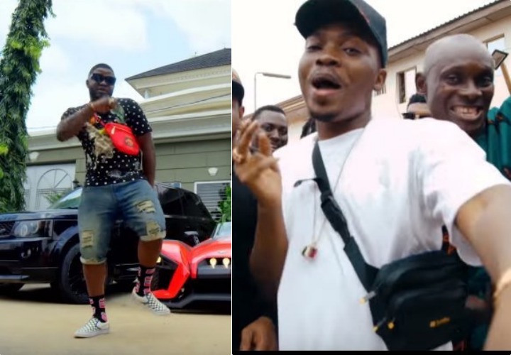 There Is Nothing Wrong In Me Copying Olamide - Skales