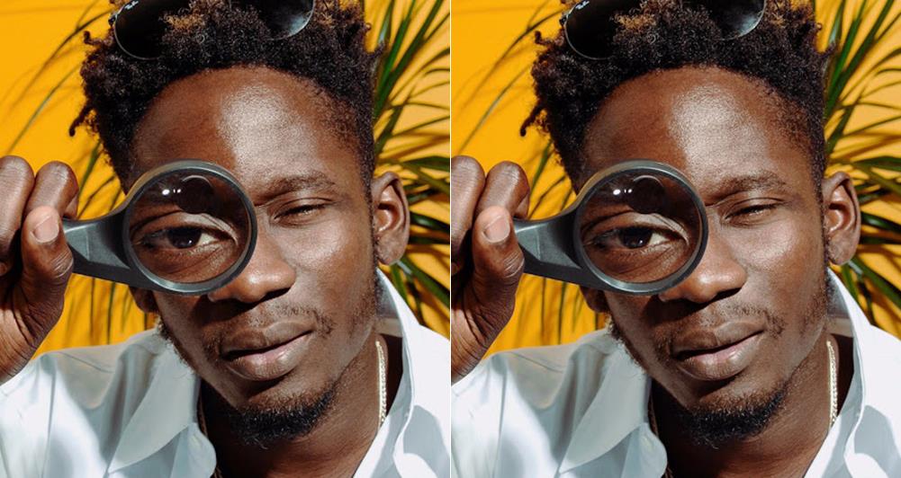 'You are ugly' - Mr.Eazi comes under fire from online trolls