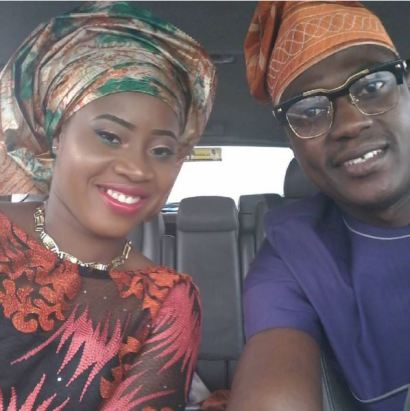 Sound Sultan Celebrates 8 Years Anniversary With Wife