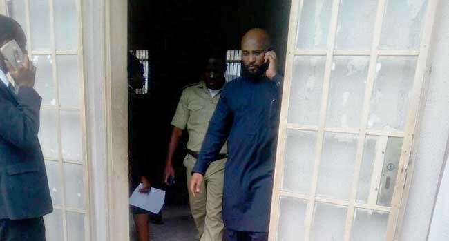 Atiku's Son Remanded In Jail For Disobeying Court Order