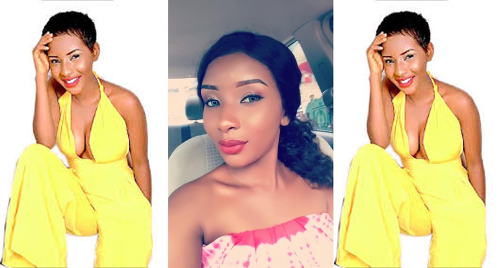 "I Don't Like People Telling Me I'm S£xy"- Actress Adebola Adewuyi