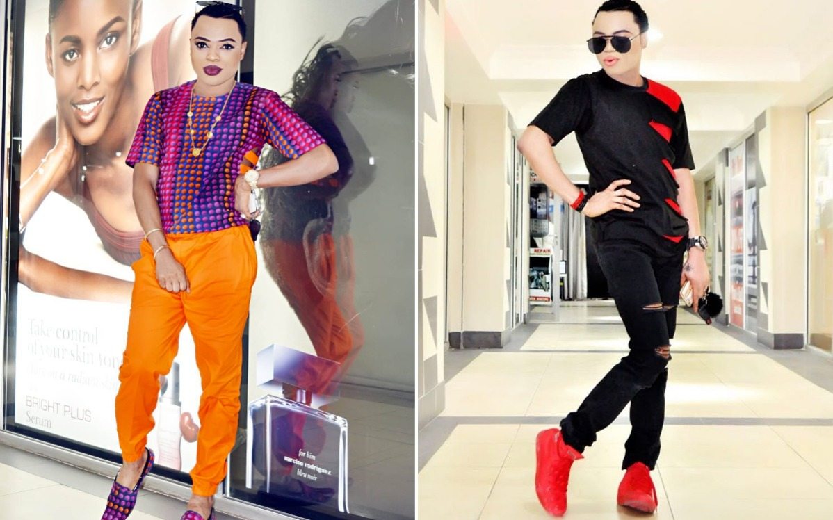 'I have 40 million in my account' - Bobrisky