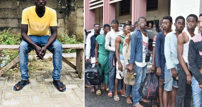 'I became gay after my father's friend raped me' - 23 Year Old Nigerian Man Reveals.