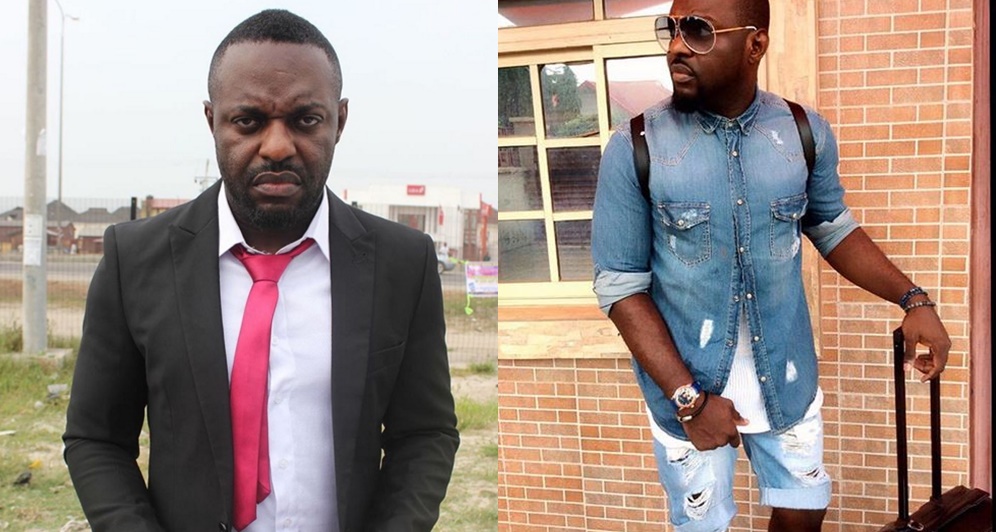 'I Don't Want Anybody To Label Me A Nollywood Actor'- Actor Jim Iyke