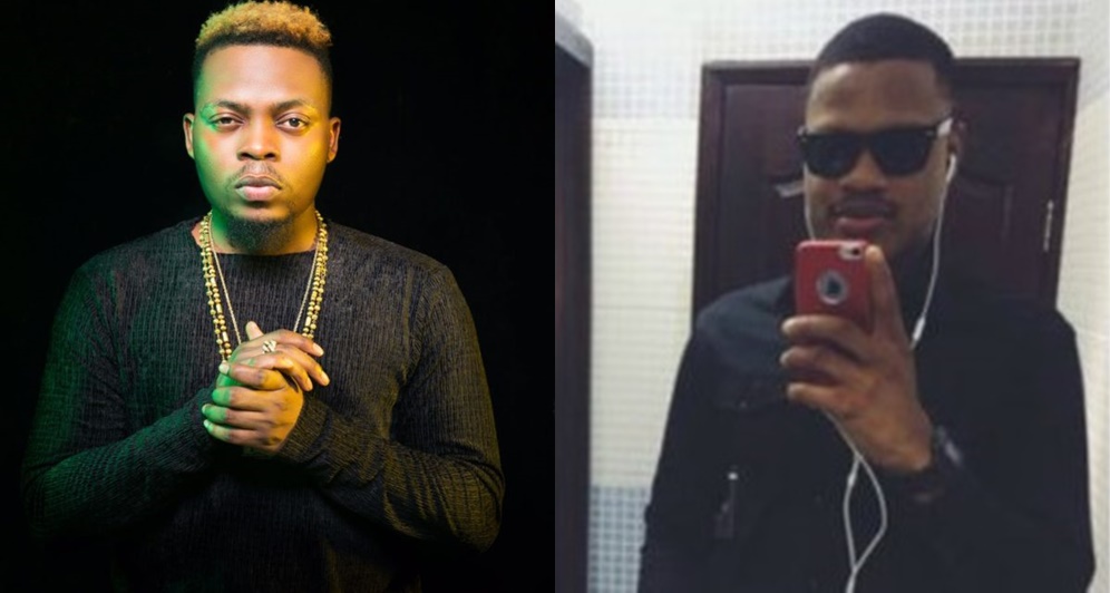 Olamide Claps Back At Troll Who Said He Will Soon Become An Up-coming Artiste Like Ice Prince