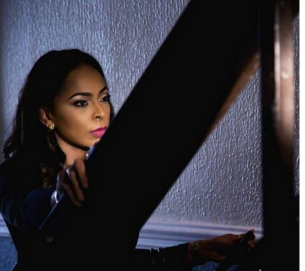 Tboss Shares Pictures From Her First Movie