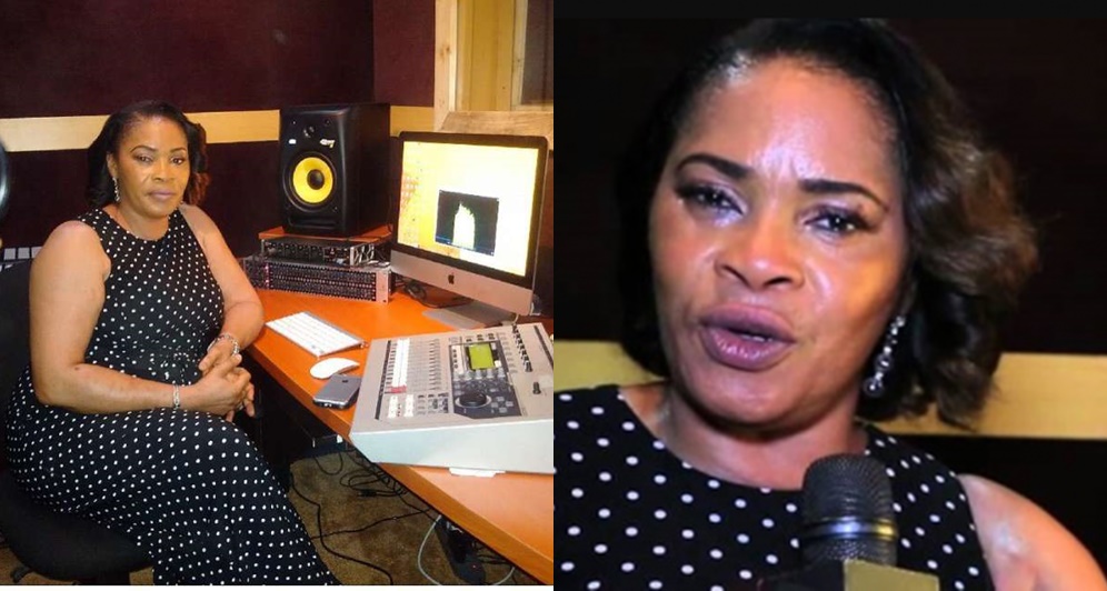 'I Once Worked As A Mortician'- Actress Remi Surutu