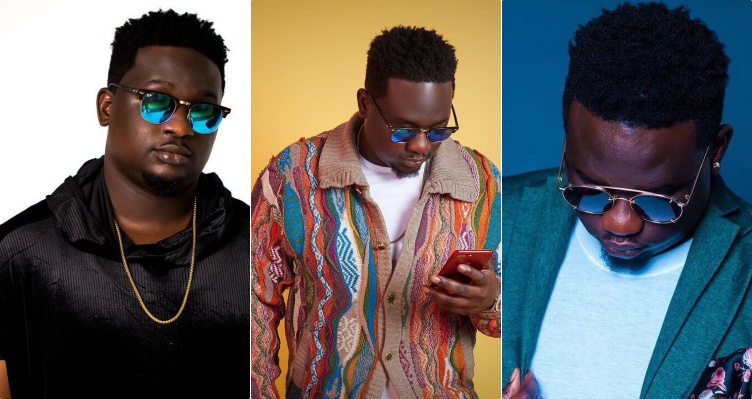 Singer Wande Coal Celebrates His 32nd Birthday With Lovely Photos