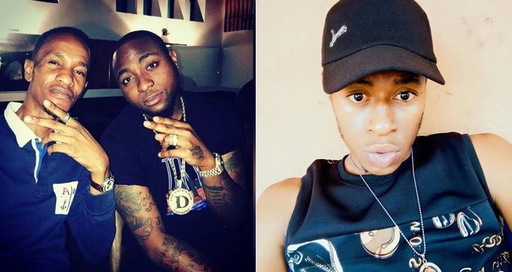 Nigerian Guy claims he dreamt about the Tagbo & DJ Olu Tragedy, and tried to reach out to Davido, but he was ignored