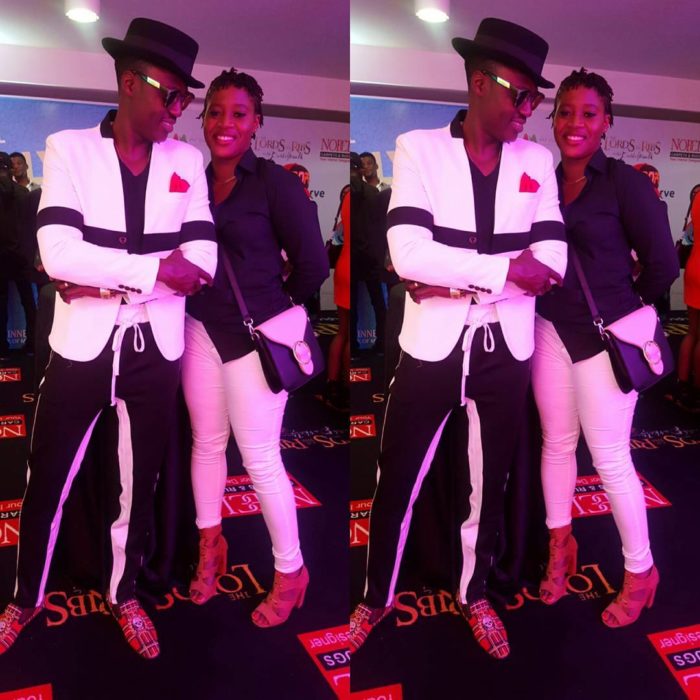 Sound Sultan Celebrates 8 Years Anniversary With Wife
