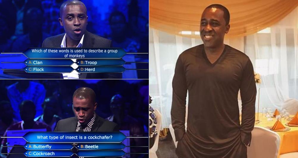 After Being Jobless for Months, Frank Edoho Lands a New Role as the Host of another TV Game Show