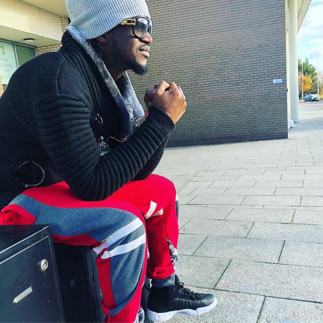 I have 90 - 100 songs and can drop two albums today if I want to - Paul Okoye reveals
