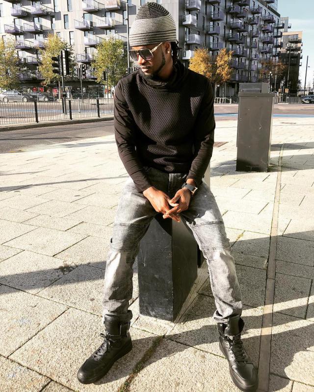 I have 90 - 100 songs and can drop two albums today if I want to - Paul Okoye reveals