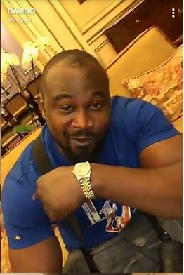 Davido buys a Rolex Watch for each member of his crew in celebration of his 25th birthday tomorrow (Photos)