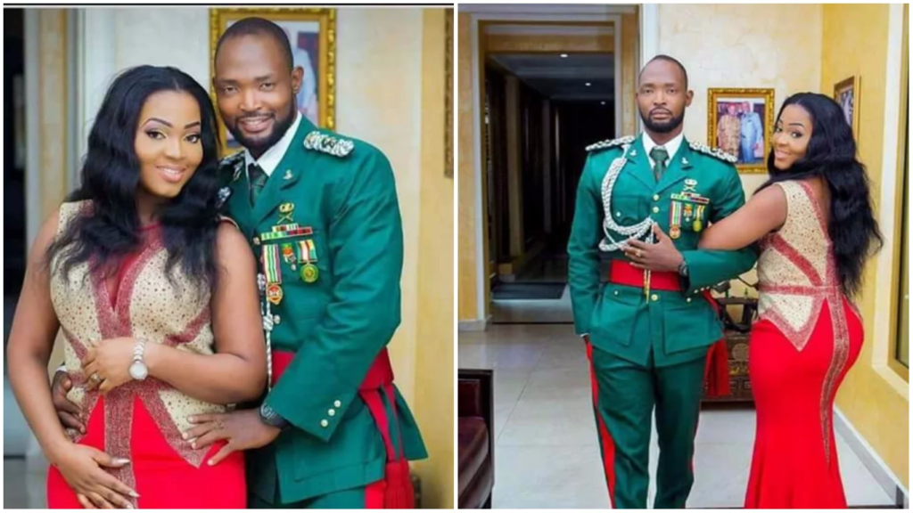 Young Nigerian soldier dies in a fatal accident few weeks to his wedding