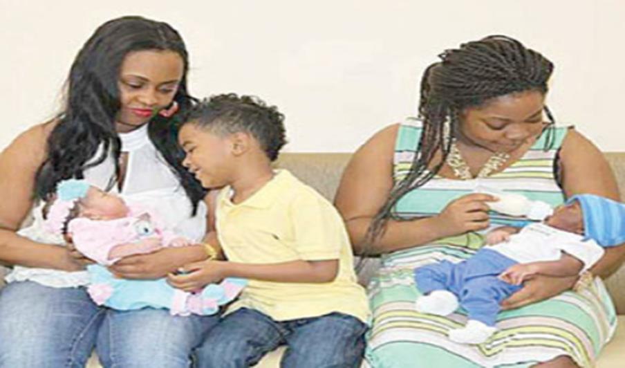 Mother & Daughter Sleeping With Same Man Gives Births Days Apart