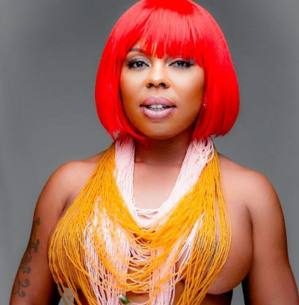 'Real Men Wet The Pants Of A Woman Not Her Eyes, Don't Waste Your Tears On A Clown'- Afia Schwarzenegger