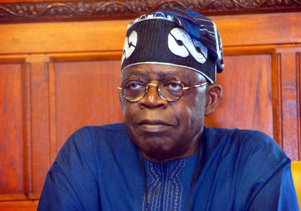 How Tinubu's First Son, Jide, slumped and died of heart attack