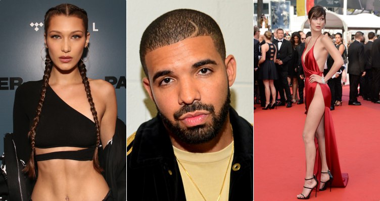 Drake allegedly dumps Bella Hadid via text message