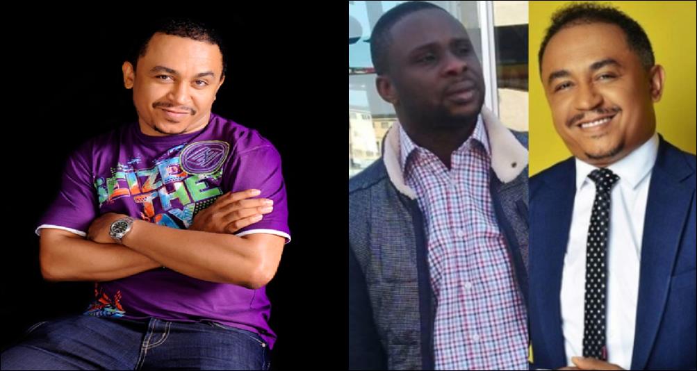 Eniola Idris writes an Open letter to Daddy Freeze on 'Tithing', Backed with Bible verses