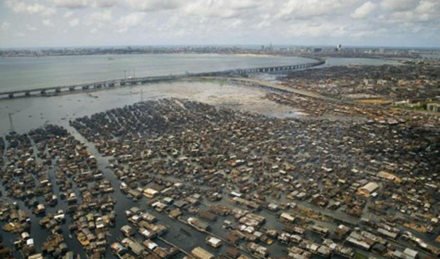 Fraudsters Reportedly Sell Lagos Lagoon For N787Million