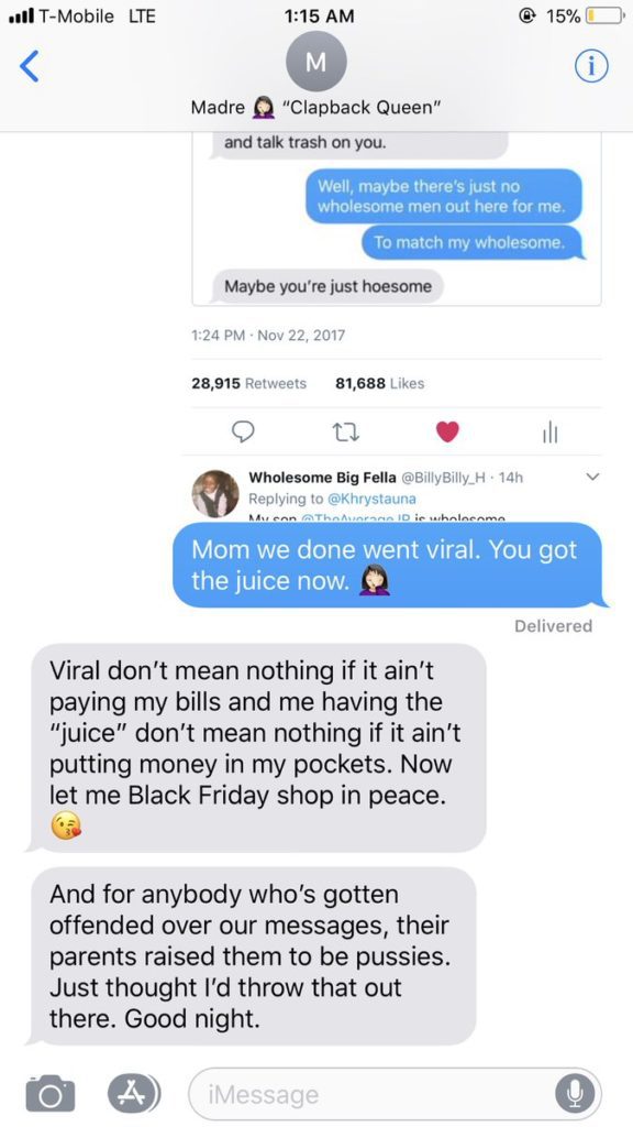 Checkout This Conversation Between A Girl And Her Mum That Has Got Many People Shocked!