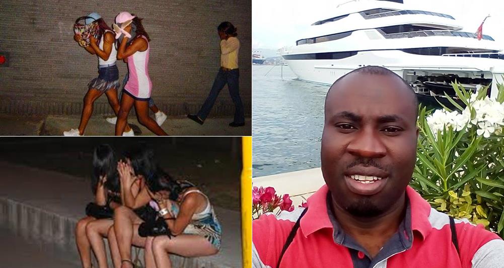 'Are you not ashamed being the only blacks prostituting in Italy?' - Man writes an open letter to Nigerian Girls