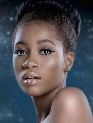 MGBN winner Ugochi Ihezue makes history, wins Top Model at Miss World 2017 and advances to top 40 (Photos)