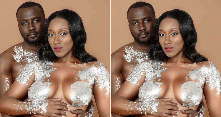 Slay Couple Maternity Shoot Goes Viral...