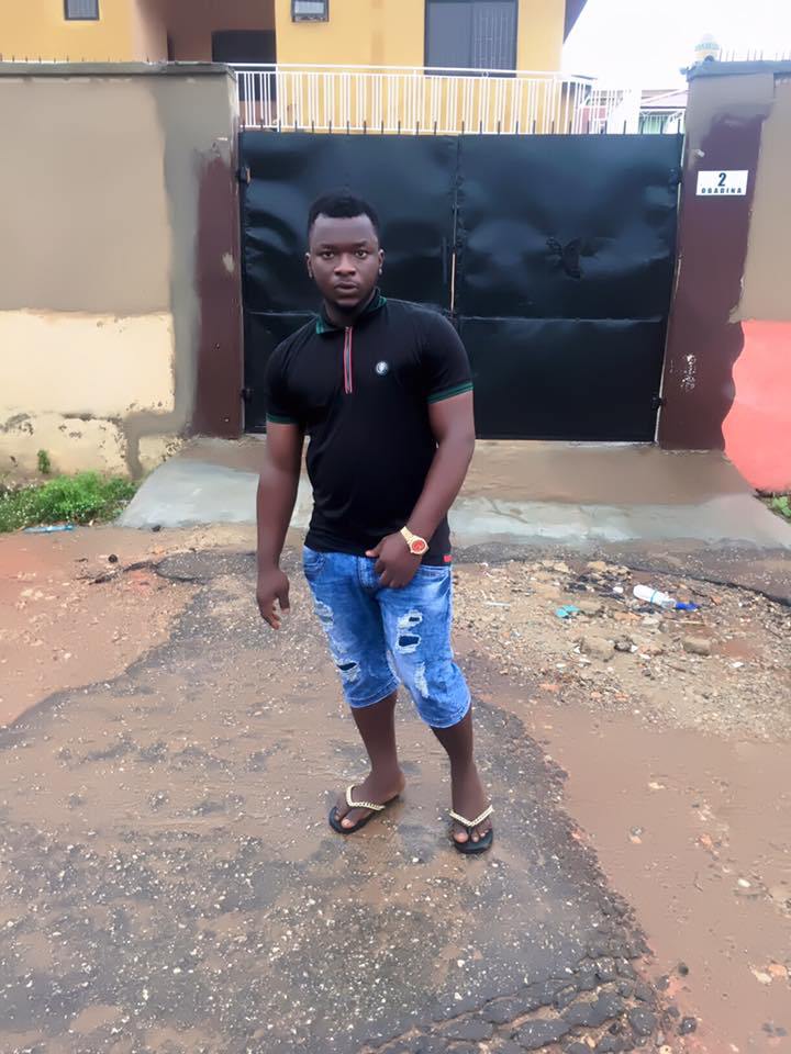 Nigerian guy flaunts the drugs he plans to use in celebrating his birthday