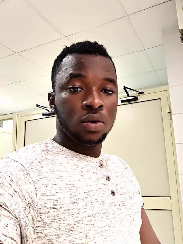Nigerian guy flaunts the drugs he plans to use in celebrating his birthday