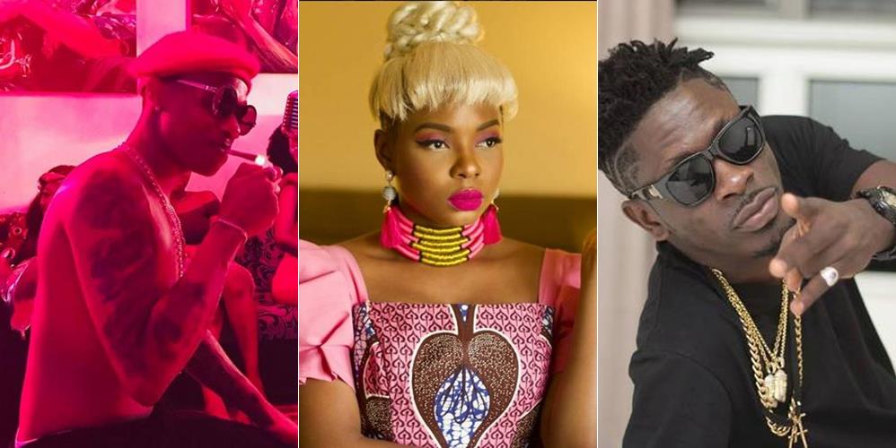 Yemi Alade speaks on the beef between Wizkid and Shata Wale