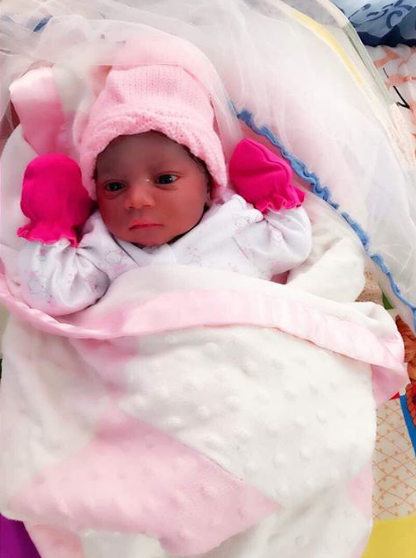 Comic actor, Ime Bishop Umoh and wife welcome baby number 2
