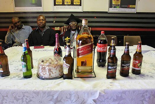 Checkout South African Church Where People Are Baptized With Their Favorite Beer (Photos)