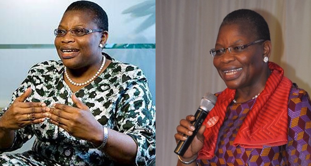 Former Minister Of Education, Oby Ezekwesili Ponders On How Rap Lyrics Work