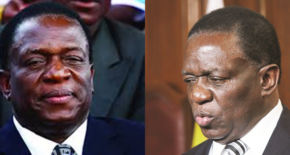 75-Year-Old Emmerson Mnangagwa To Be Sworn In As Zimbabwe's President Today